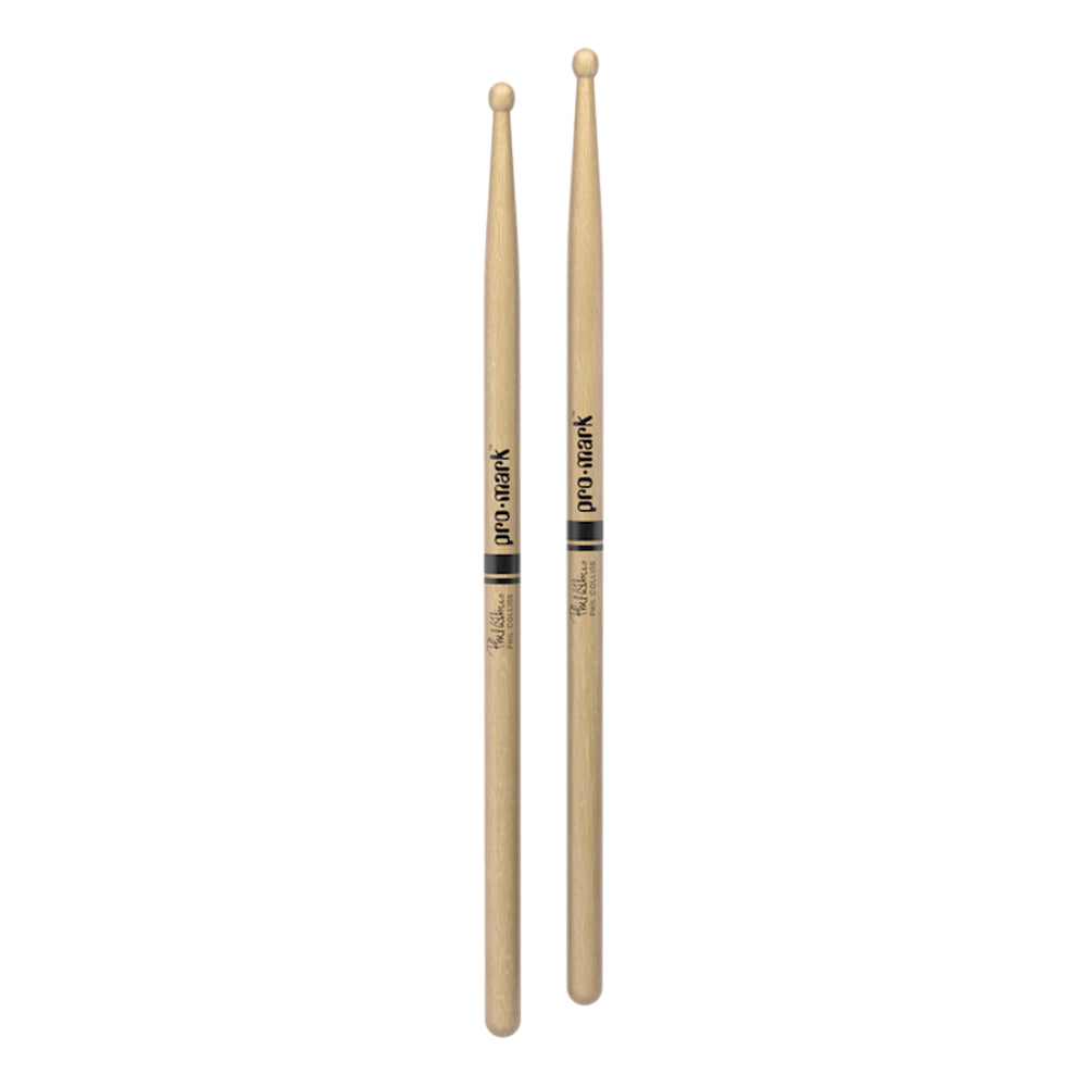 ProMark TXPCW Phil Collins Hickory Drumstick, Wood Tip