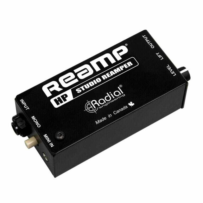 Radial Reamp HP