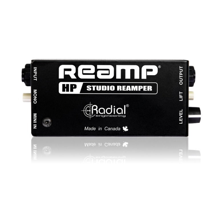 Radial Reamp HP