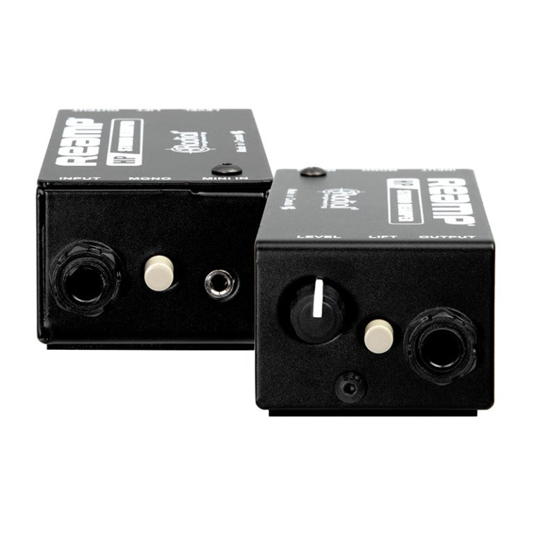 Radial Reamp HP