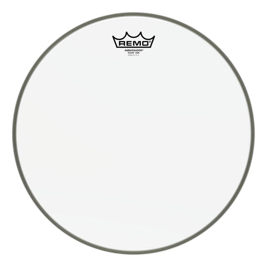 Remo Ambassador Hazy Snare Side Drumhead