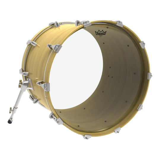 Remo 22" Emperor Clear Bass Drumhead