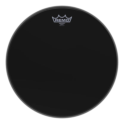 Remo Emperor Ebony Tom Drumhead