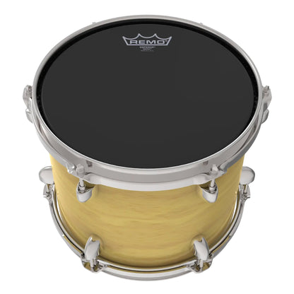 Remo Emperor Ebony Tom Drumhead