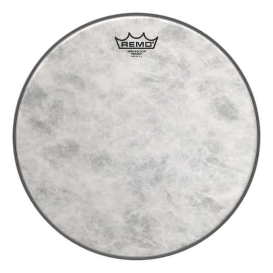 Remo 22" Ambassador Fiberskyn Bass Drumhead