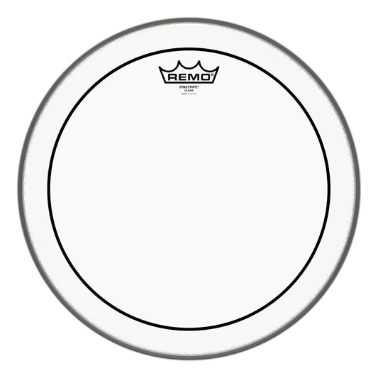 Remo 22" Pinstripe Clear Bass Drumhead