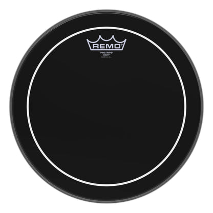Remo Pinstripe Ebony Tom Drumhead