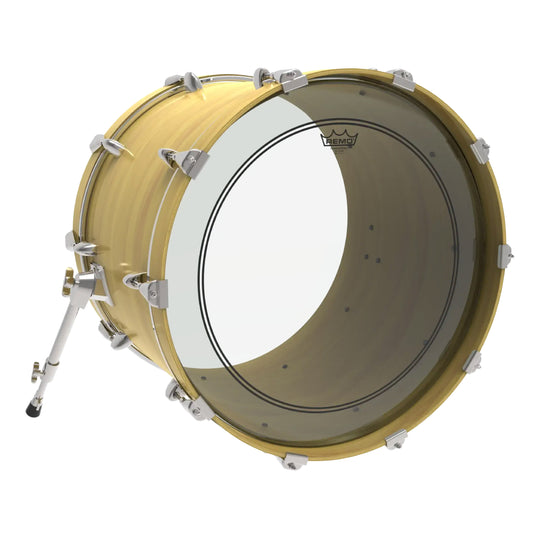 Remo Clear Powerstroke P3 Bass Drumhead