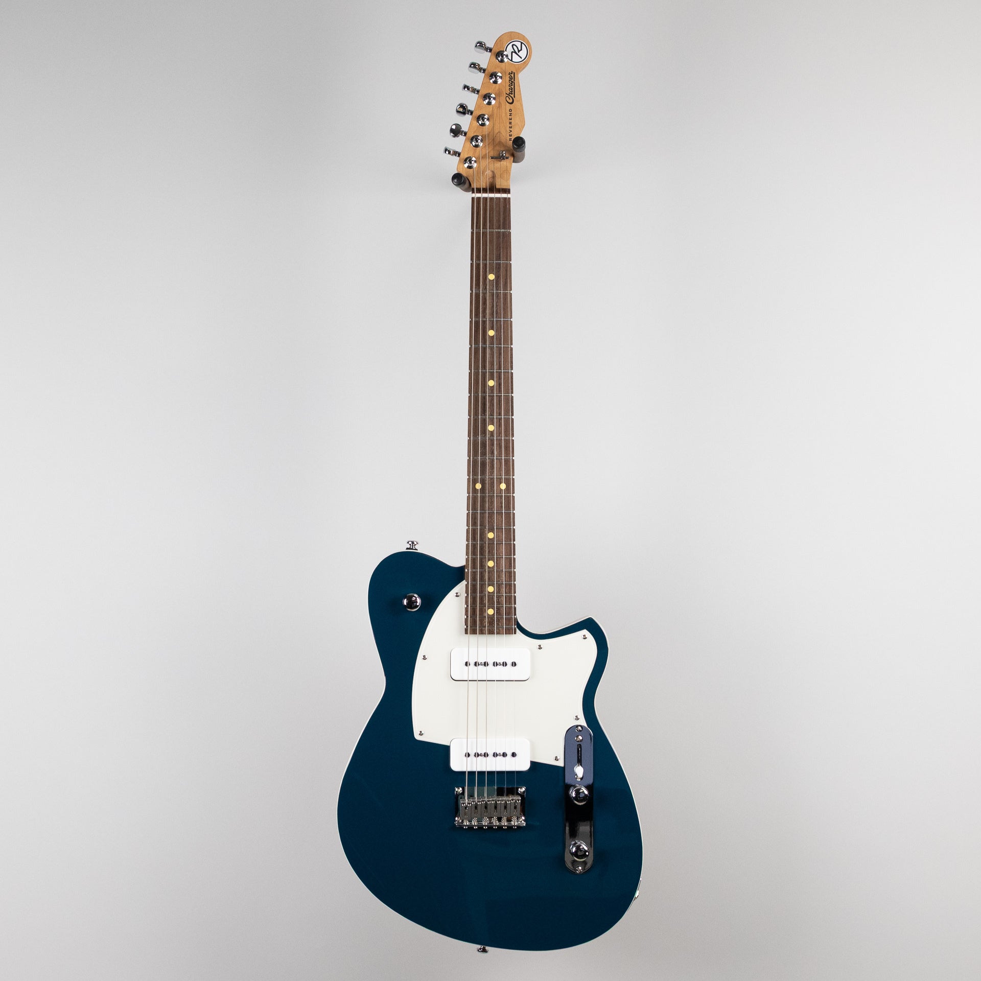 Reverend Charger 290, High Tide Blue