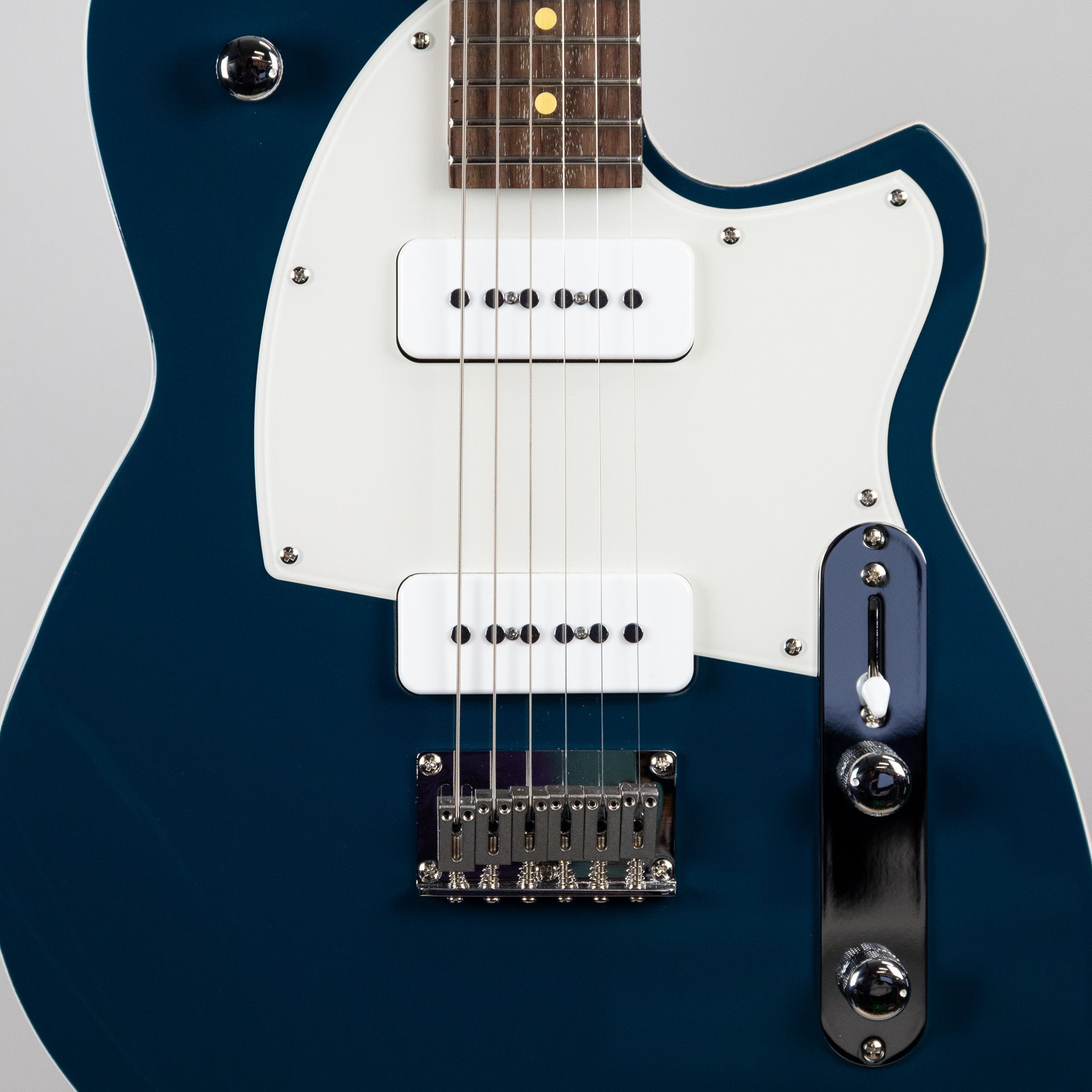 Reverend Charger 290, High Tide Blue