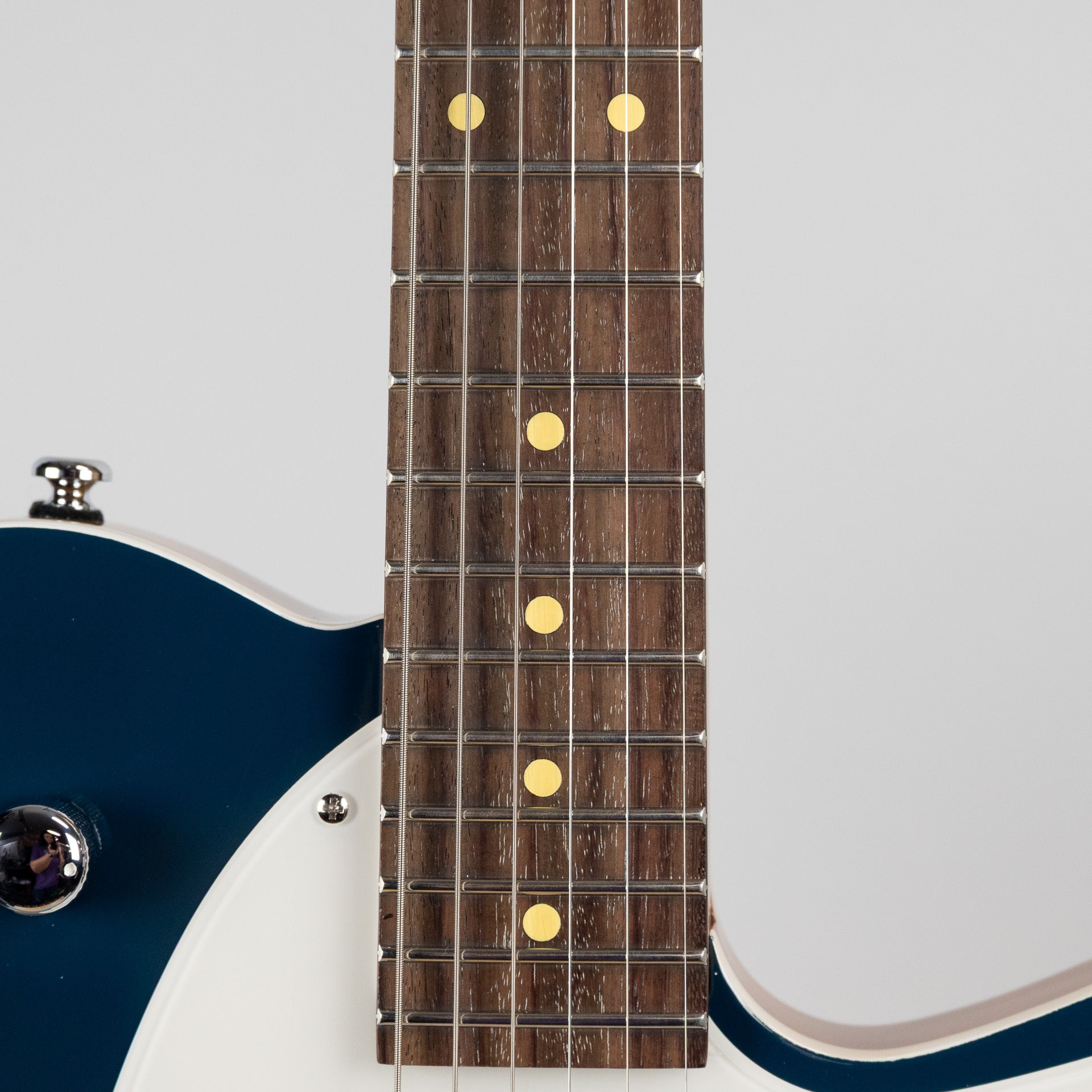 Reverend Charger 290, High Tide Blue