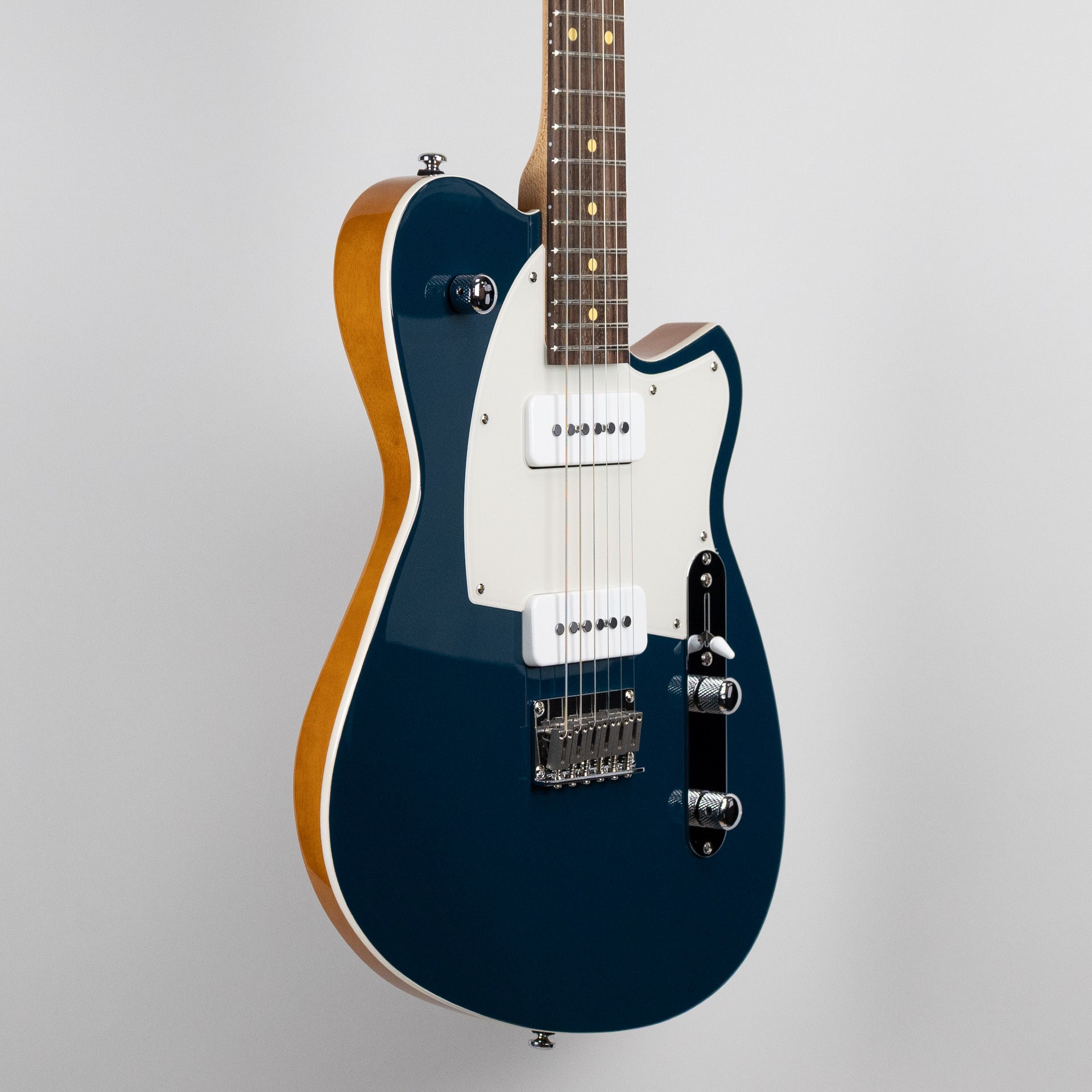 Reverend Charger 290, High Tide Blue