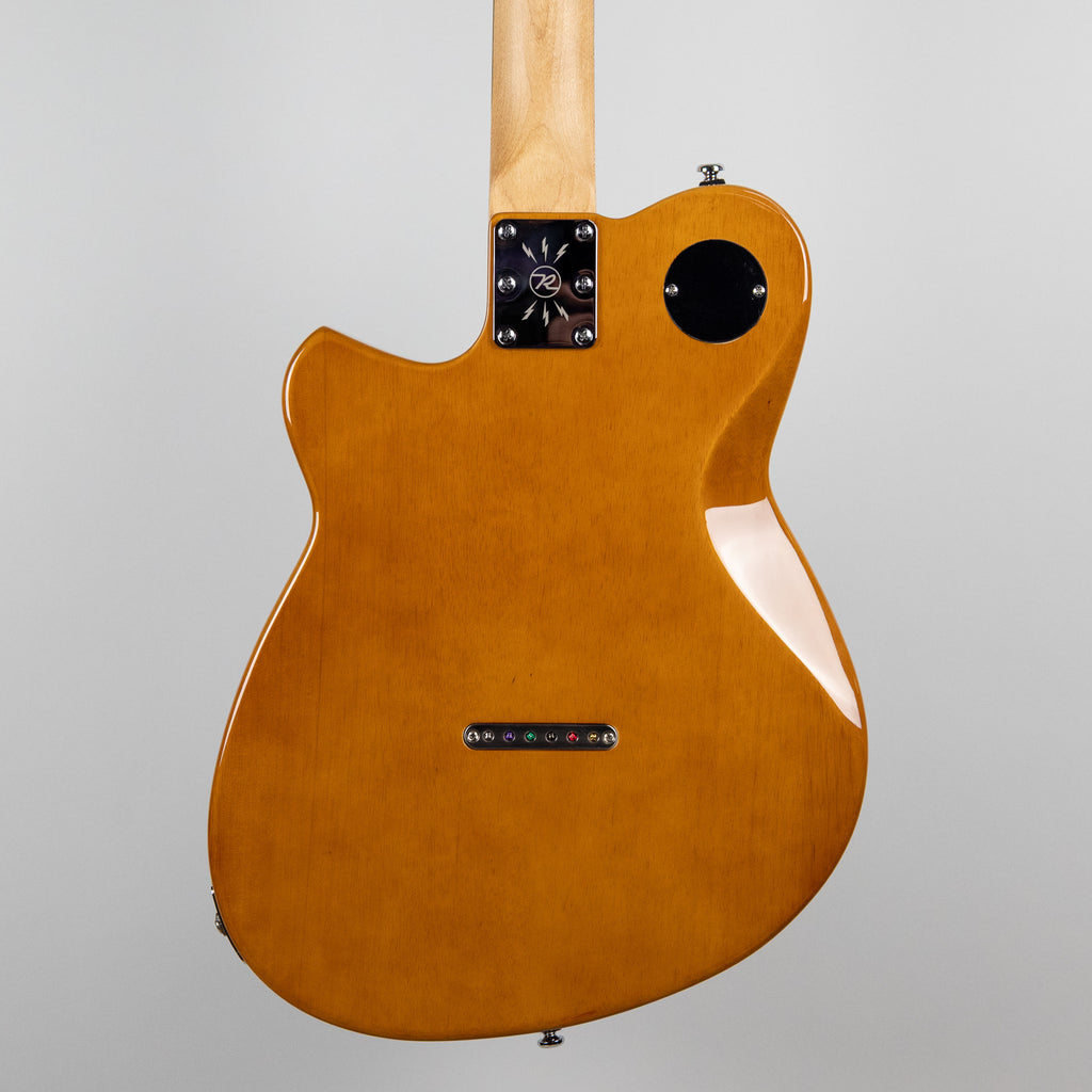 Reverend Charger 290, High Tide Blue