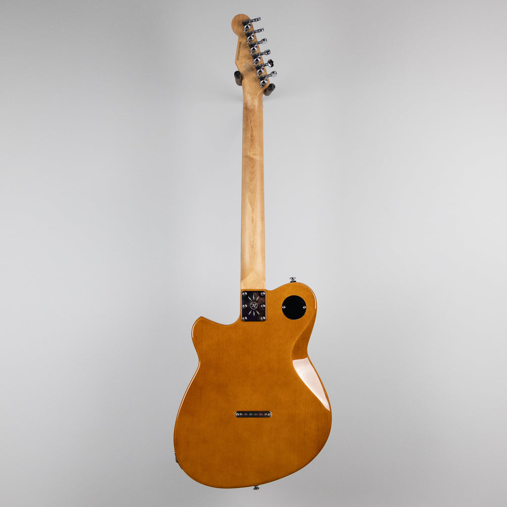 Reverend Charger 290, High Tide Blue