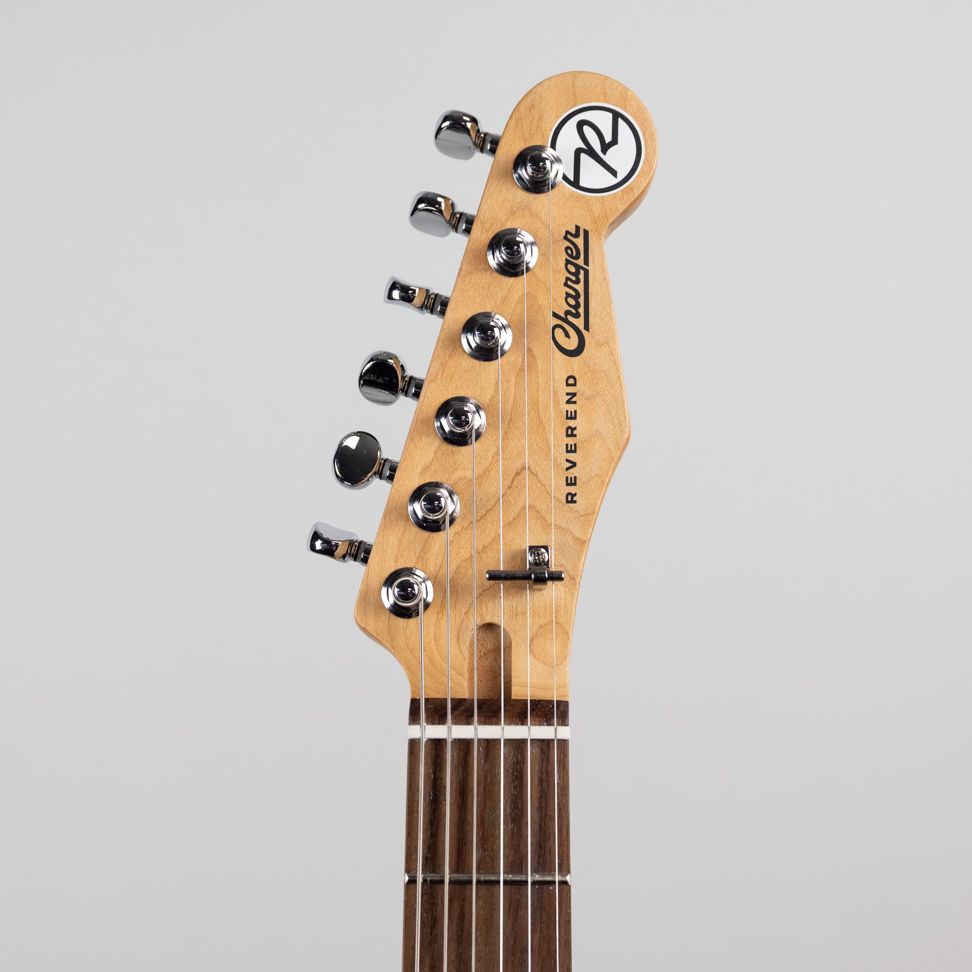 Reverend Charger 290, High Tide Blue