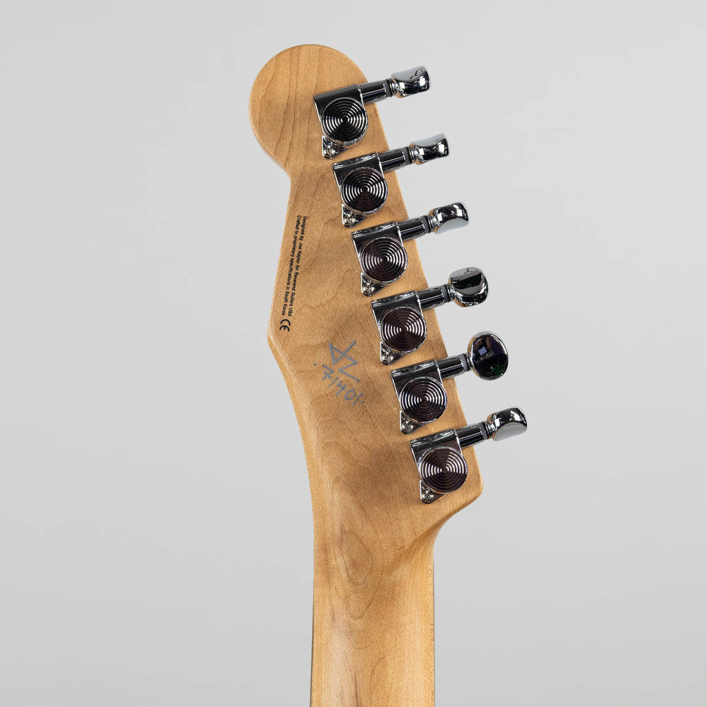 Reverend Charger 290, High Tide Blue