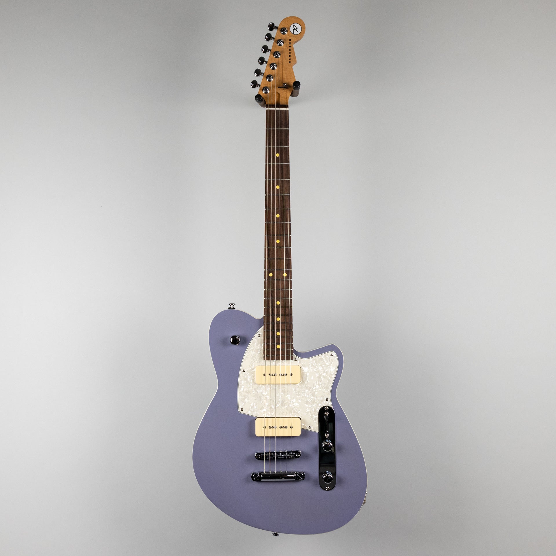 Reverend Charger 290 in Periwinkle