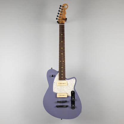 Reverend Charger 290 in Periwinkle