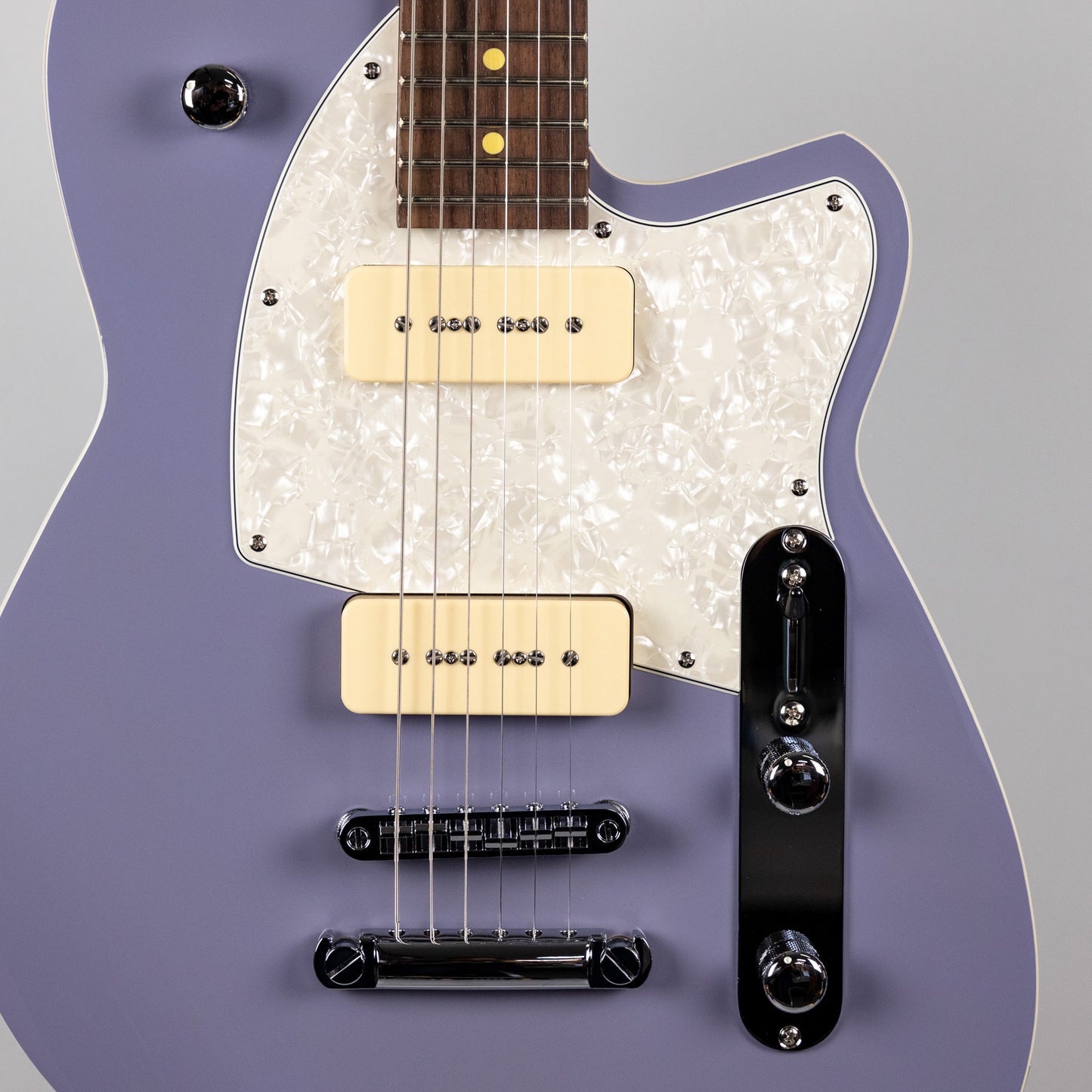 Reverend Charger 290 in Periwinkle
