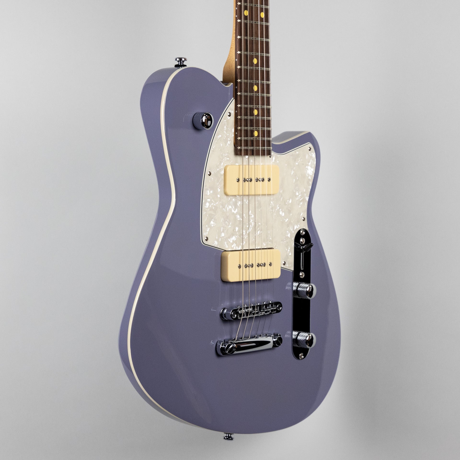 Reverend Charger 290 in Periwinkle