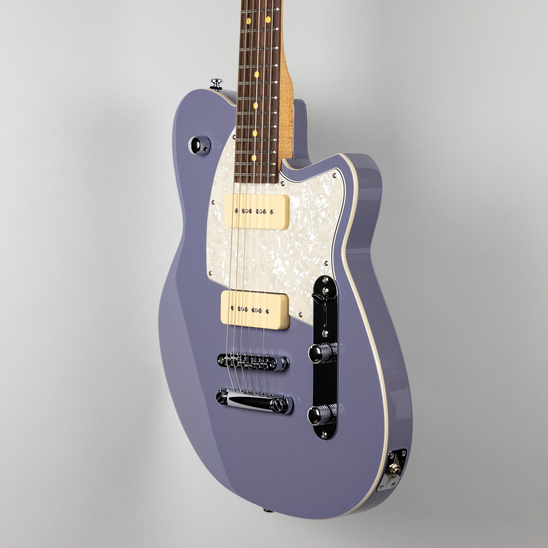 Reverend Charger 290 in Periwinkle