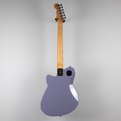 Reverend Charger 290 in Periwinkle