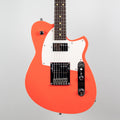 Reverend Charger Cleancut, Fiesty Red