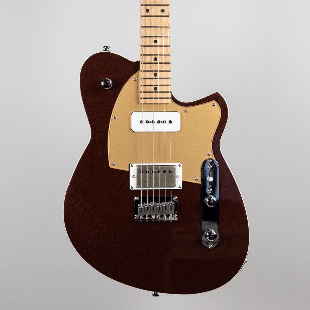 Reverend Charger H90, Metallic Bordeaux