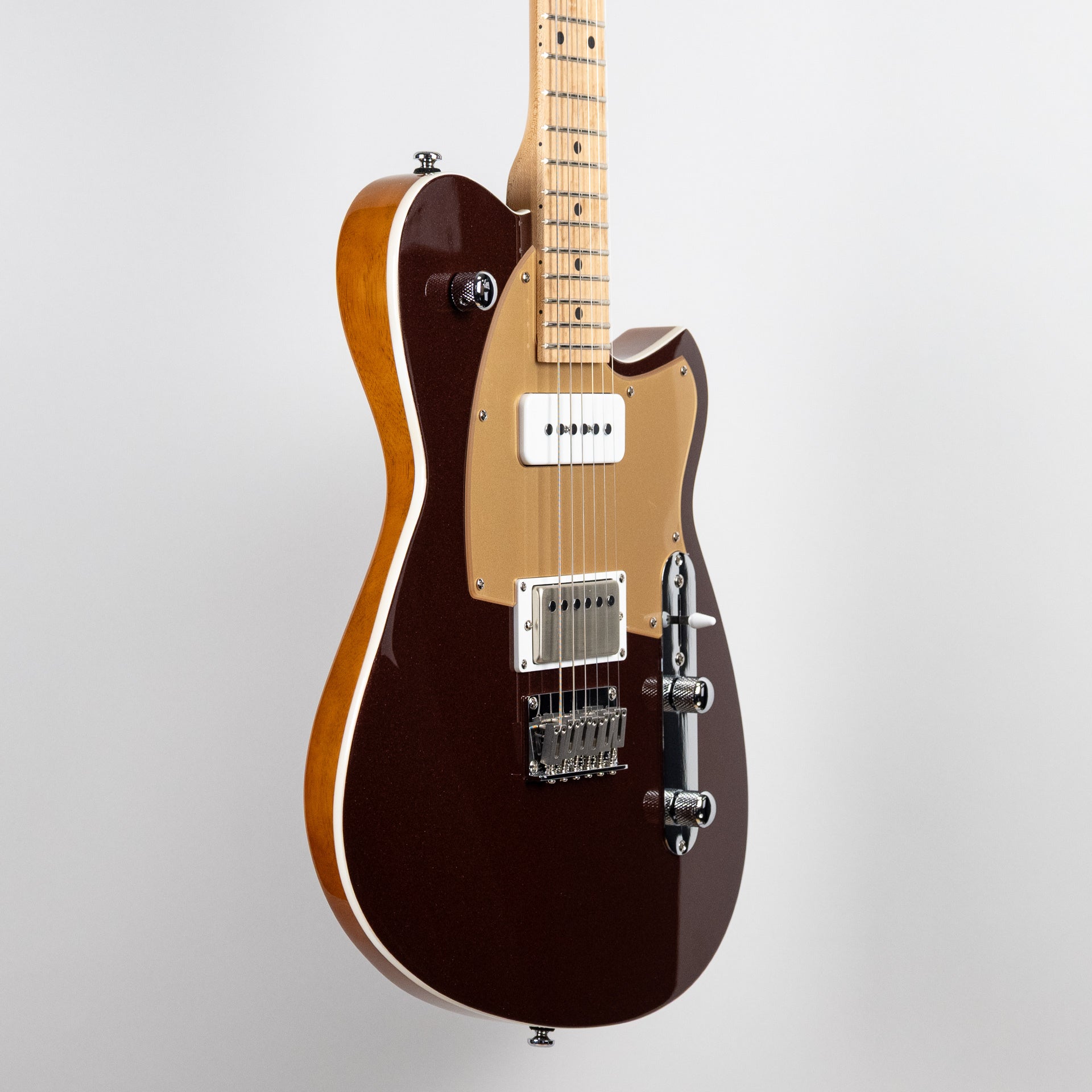 Reverend Charger H90, Metallic Bordeaux