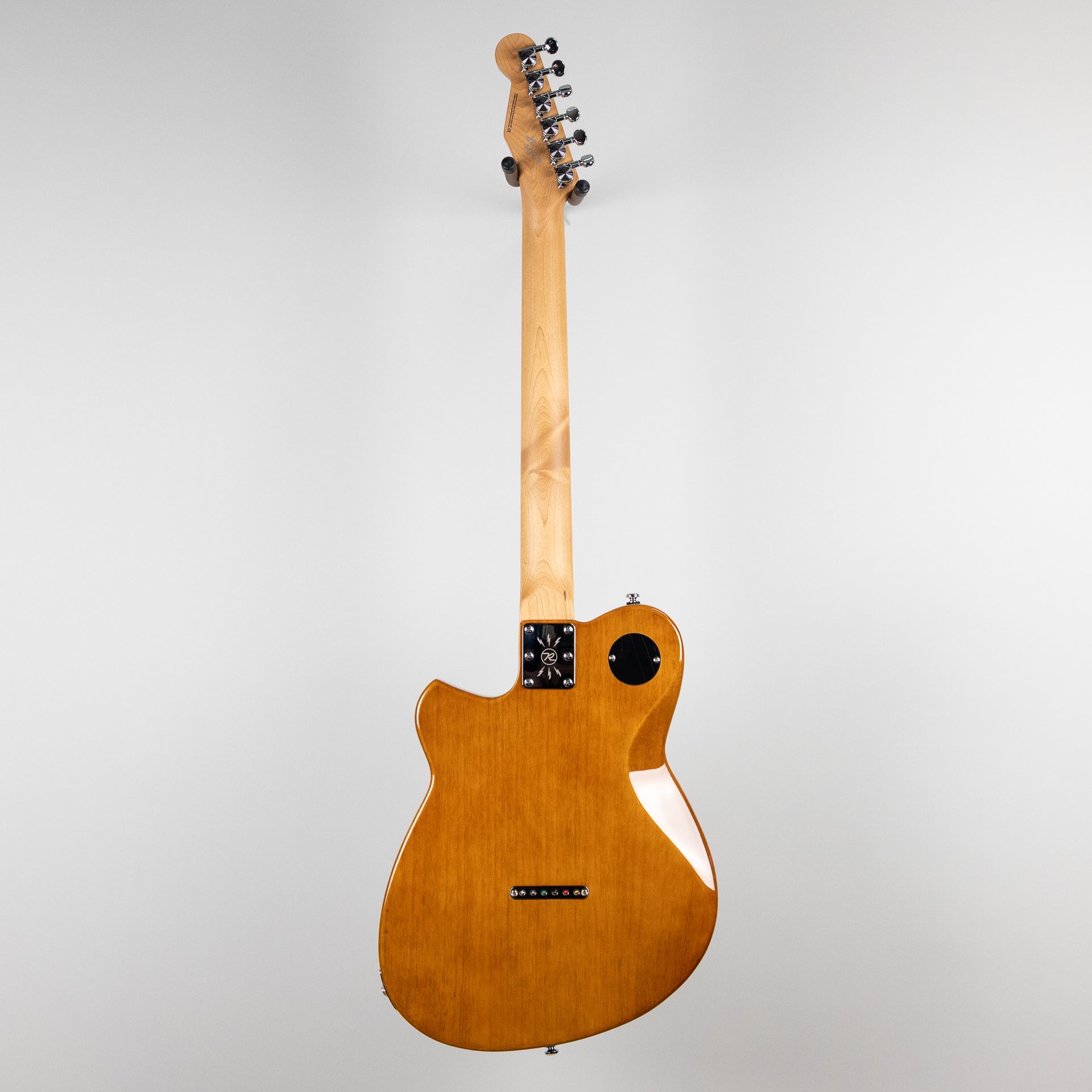Reverend Charger H90, Metallic Bordeaux