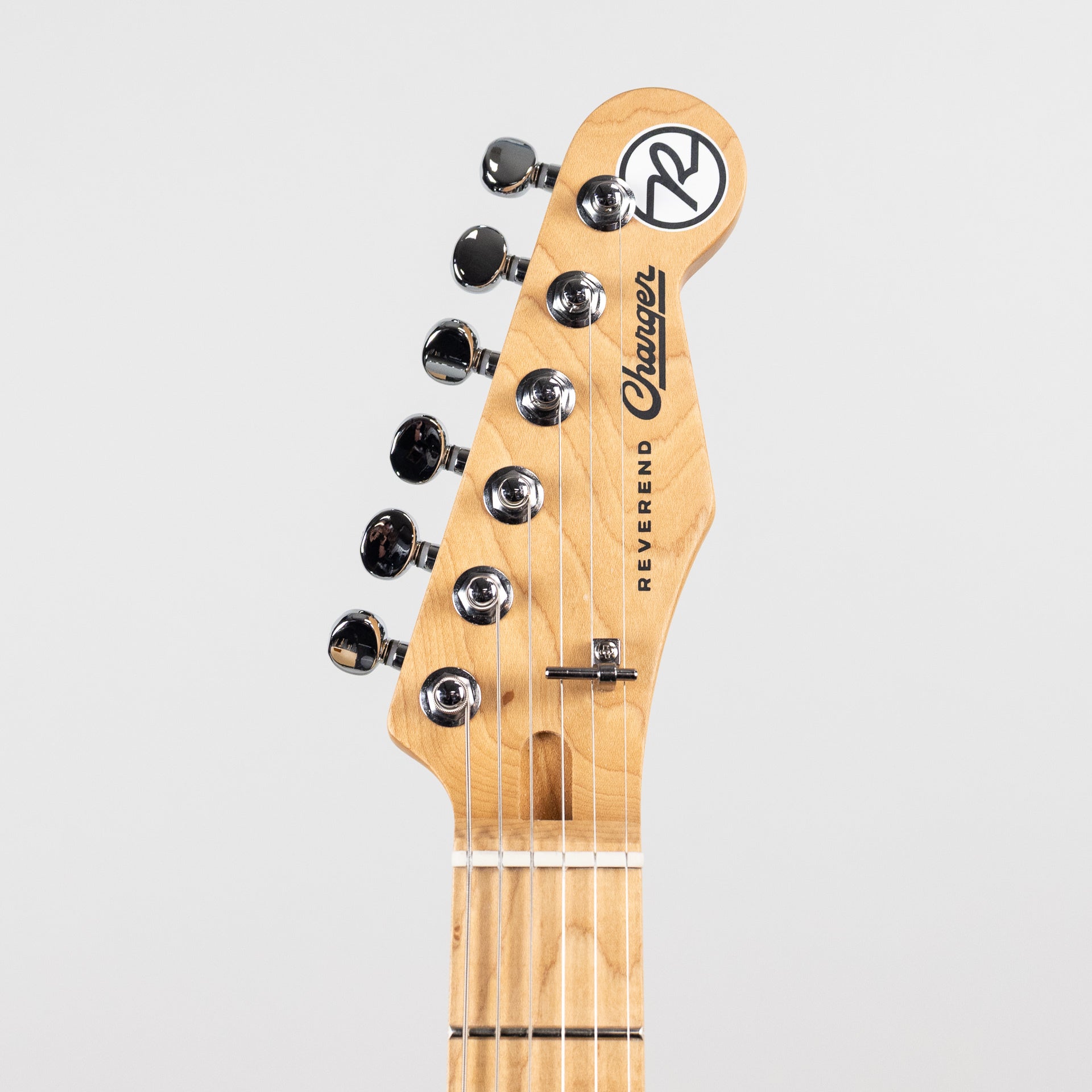 Reverend Charger H90, Metallic Bordeaux