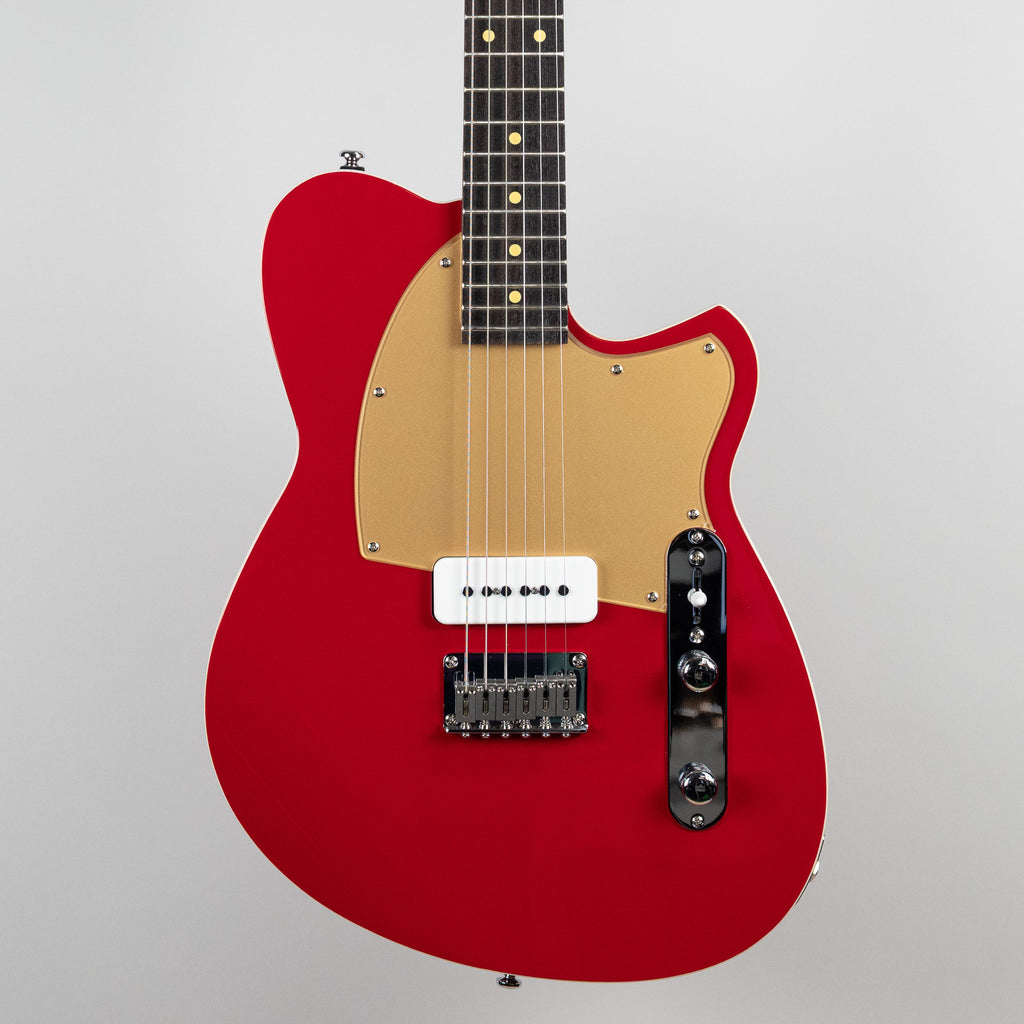 Reverend Charger JR, Metallic Cherry