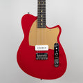 Reverend Charger JR, Metallic Cherry