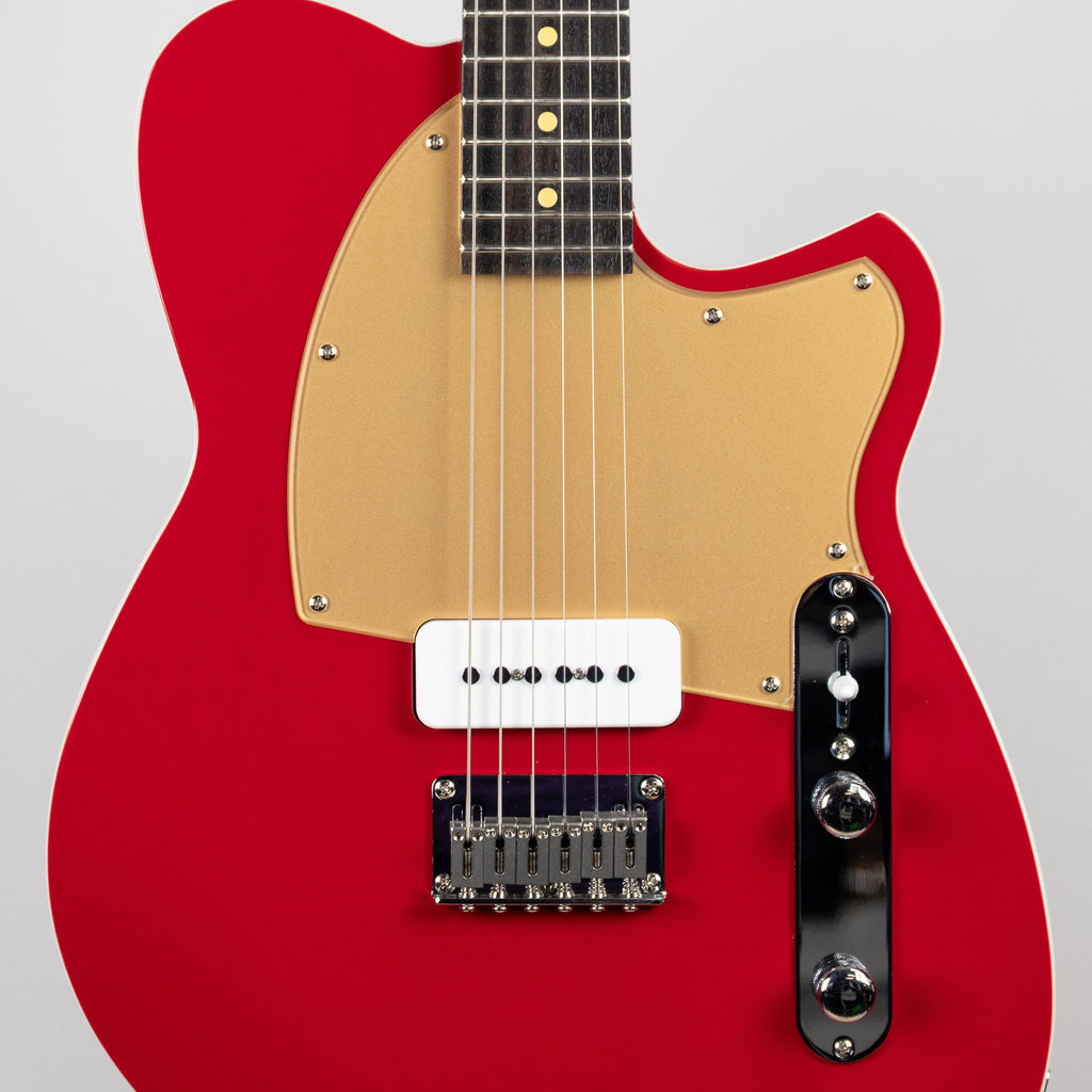 Reverend Charger JR, Metallic Cherry