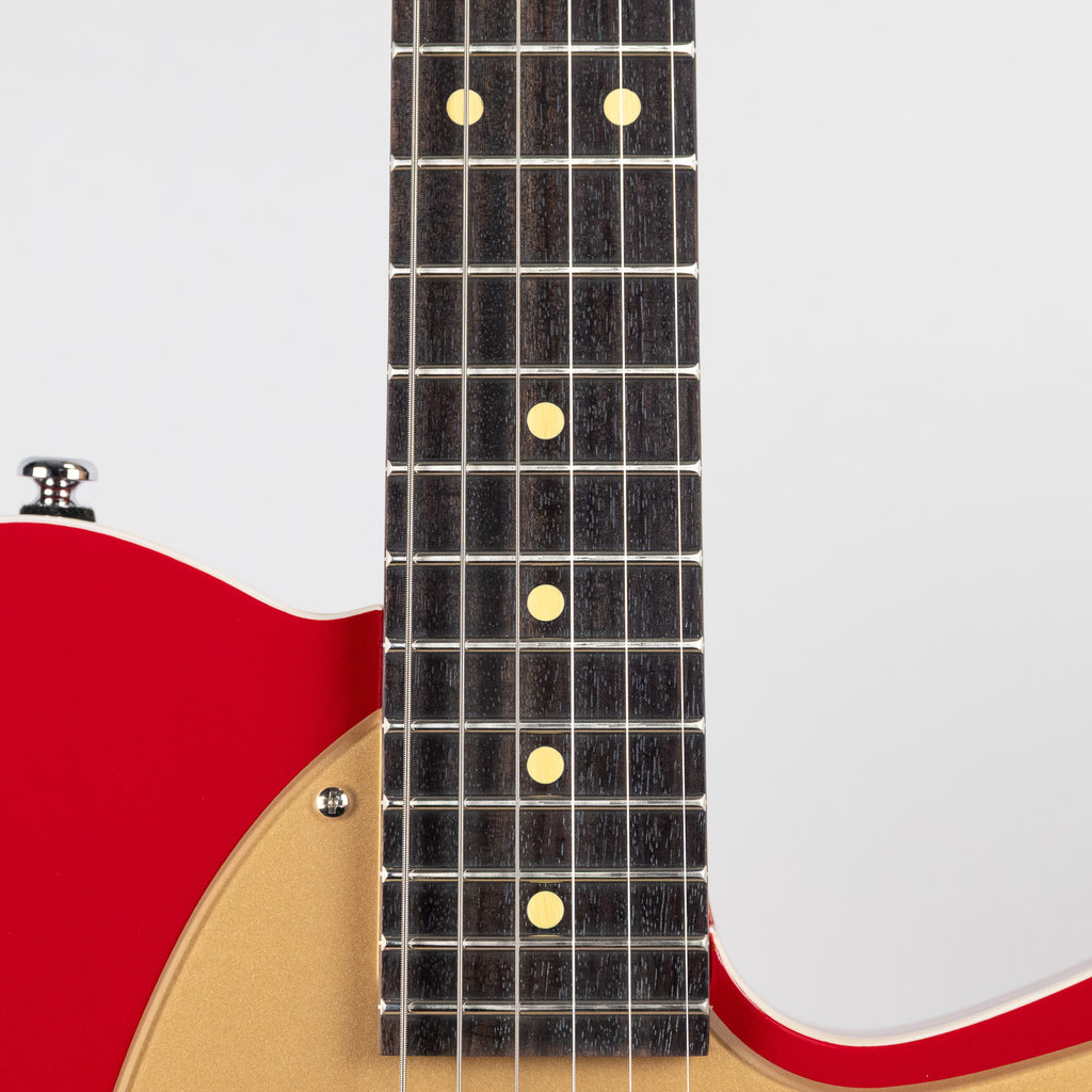 Reverend Charger JR, Metallic Cherry