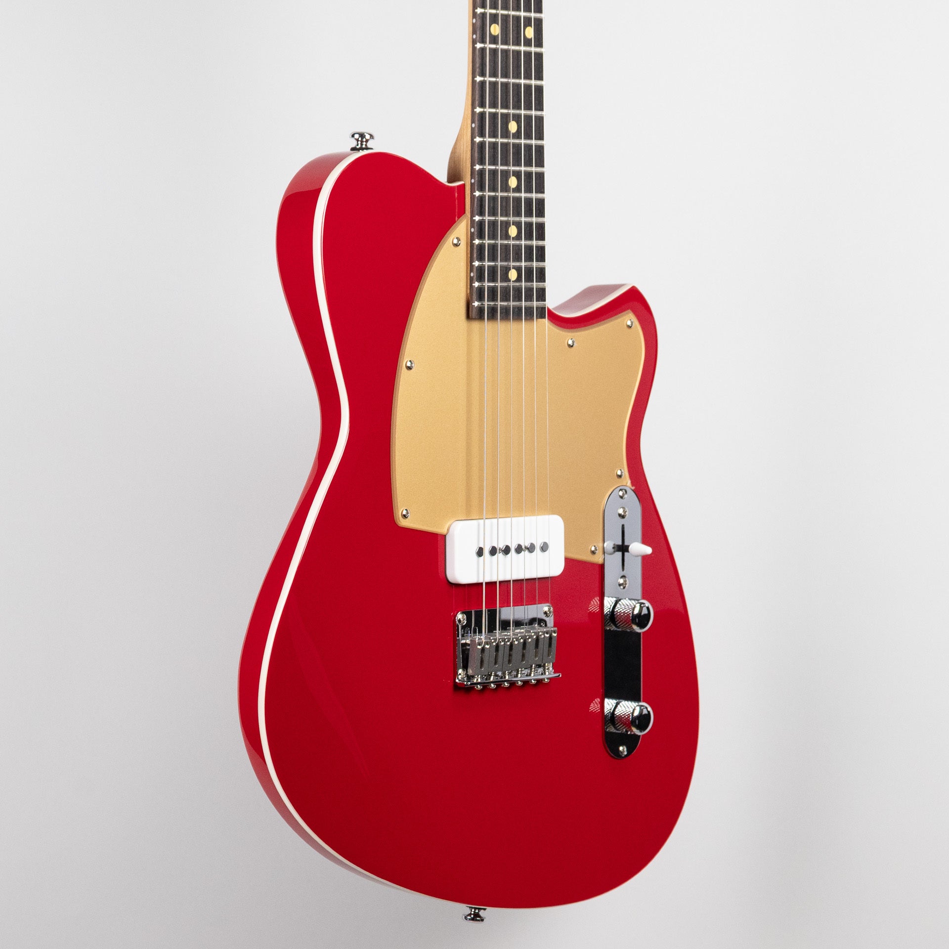 Reverend Charger JR, Metallic Cherry