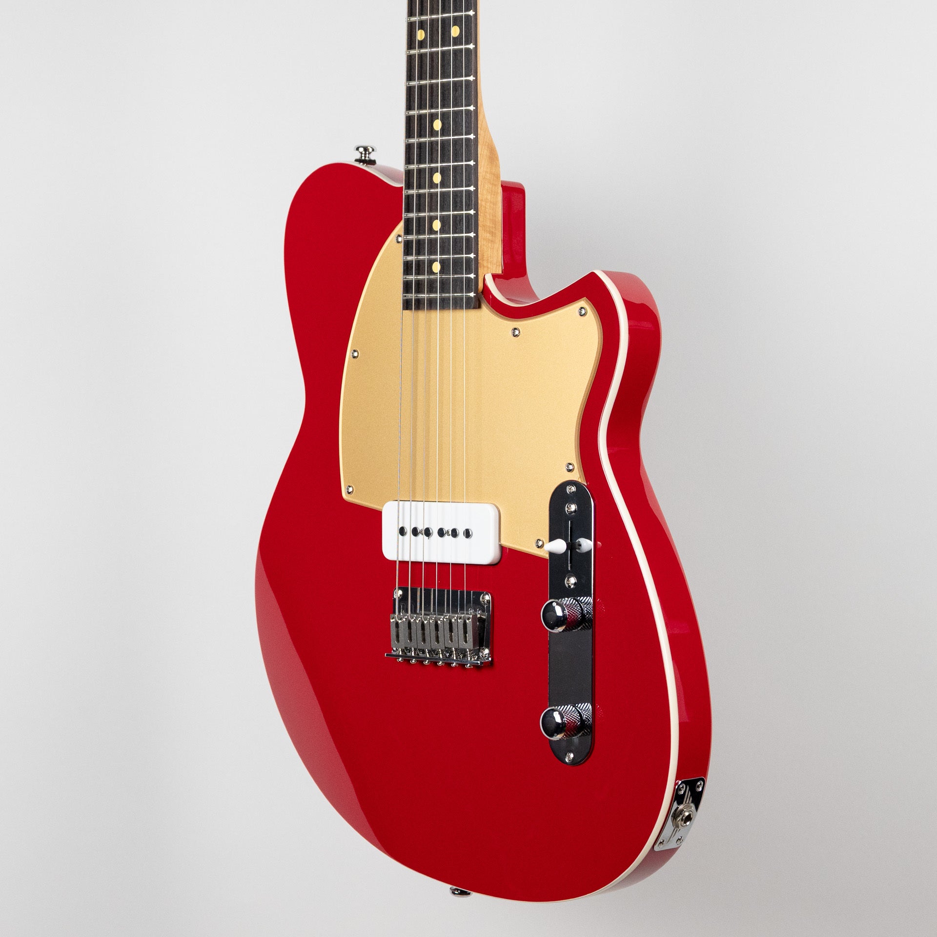 Reverend Charger JR, Metallic Cherry