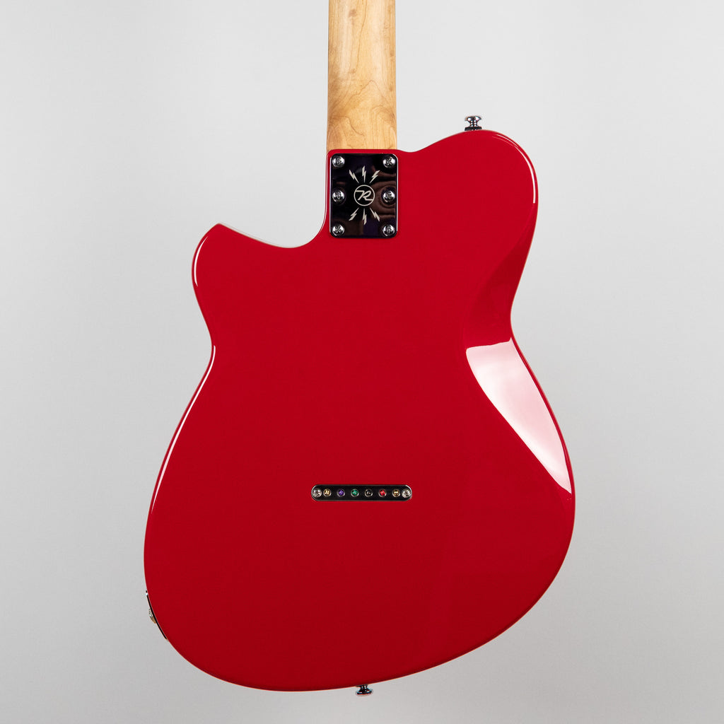 Reverend Charger JR, Metallic Cherry
