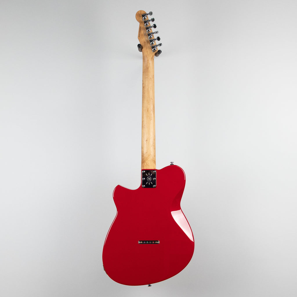 Reverend Charger JR, Metallic Cherry