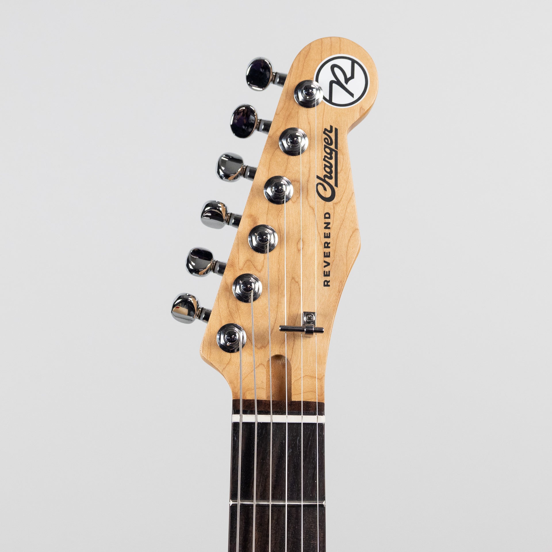 Reverend Charger JR, Metallic Cherry