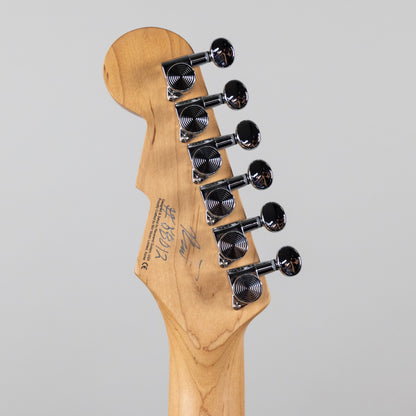 Reverend Descent RA Baritone in Midnight Black