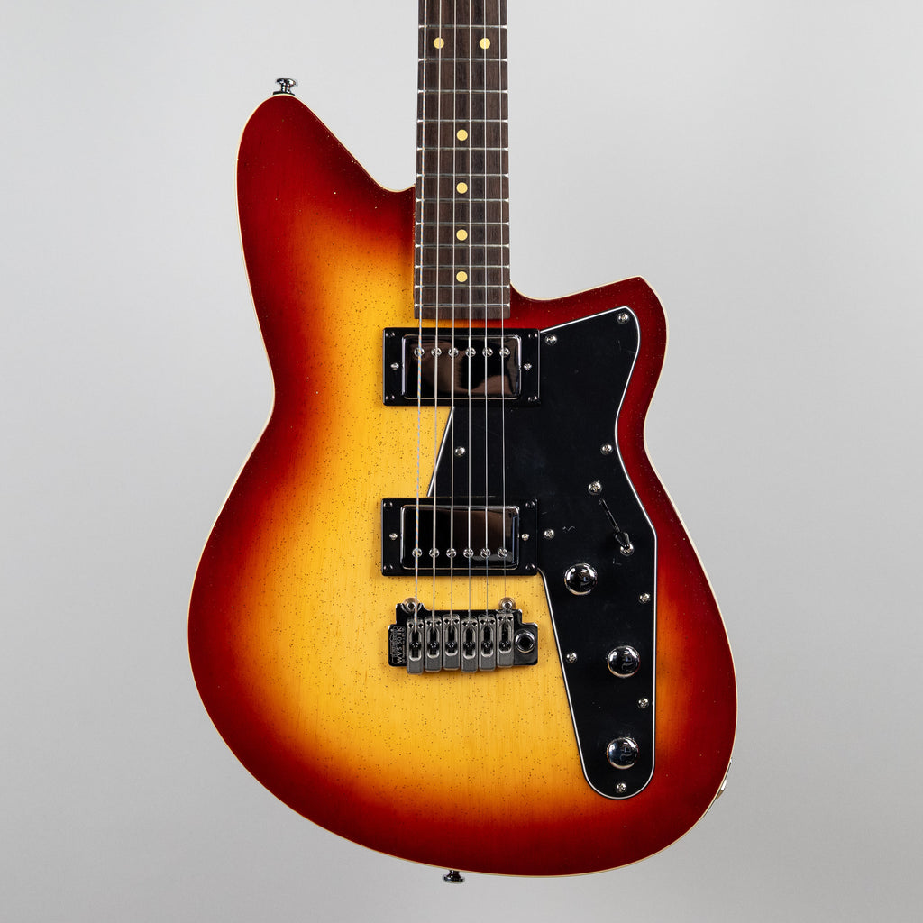 Reverend Jetstream HB, Fireburst Sparkle