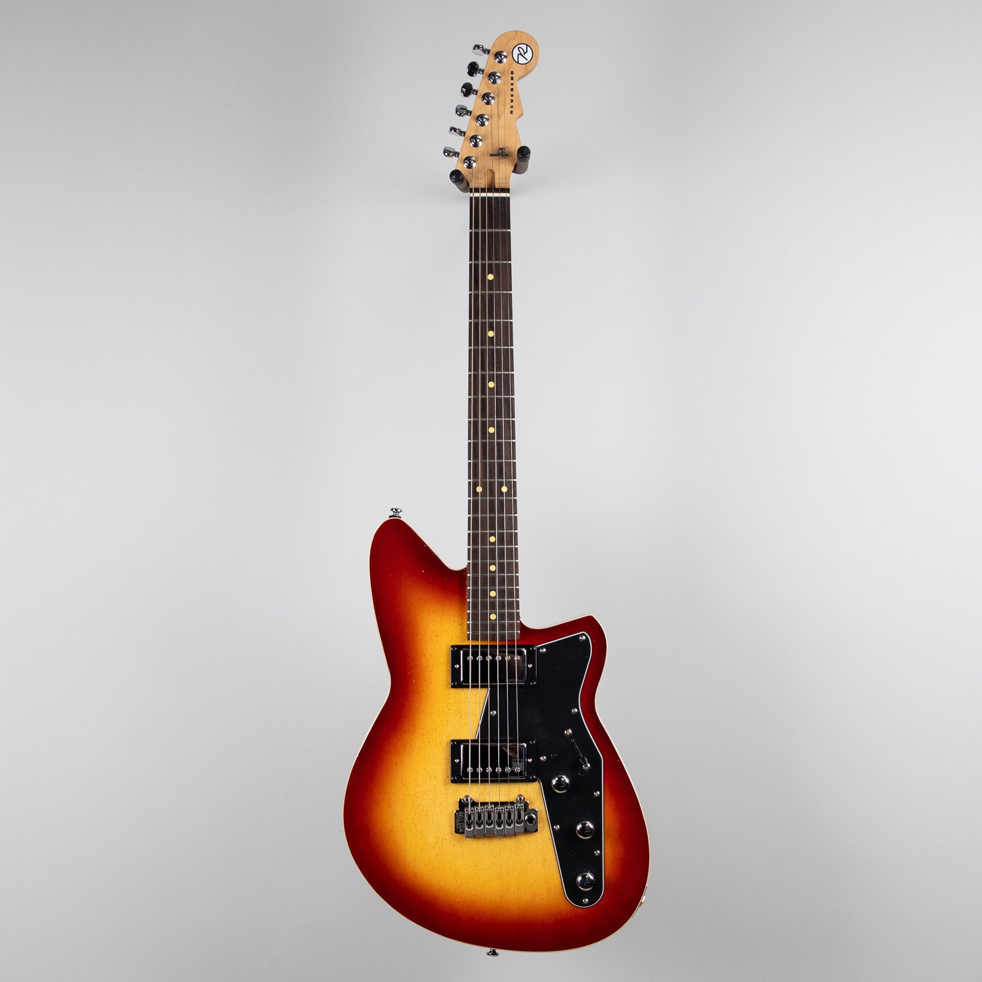 Reverend Jetstream HB, Fireburst Sparkle