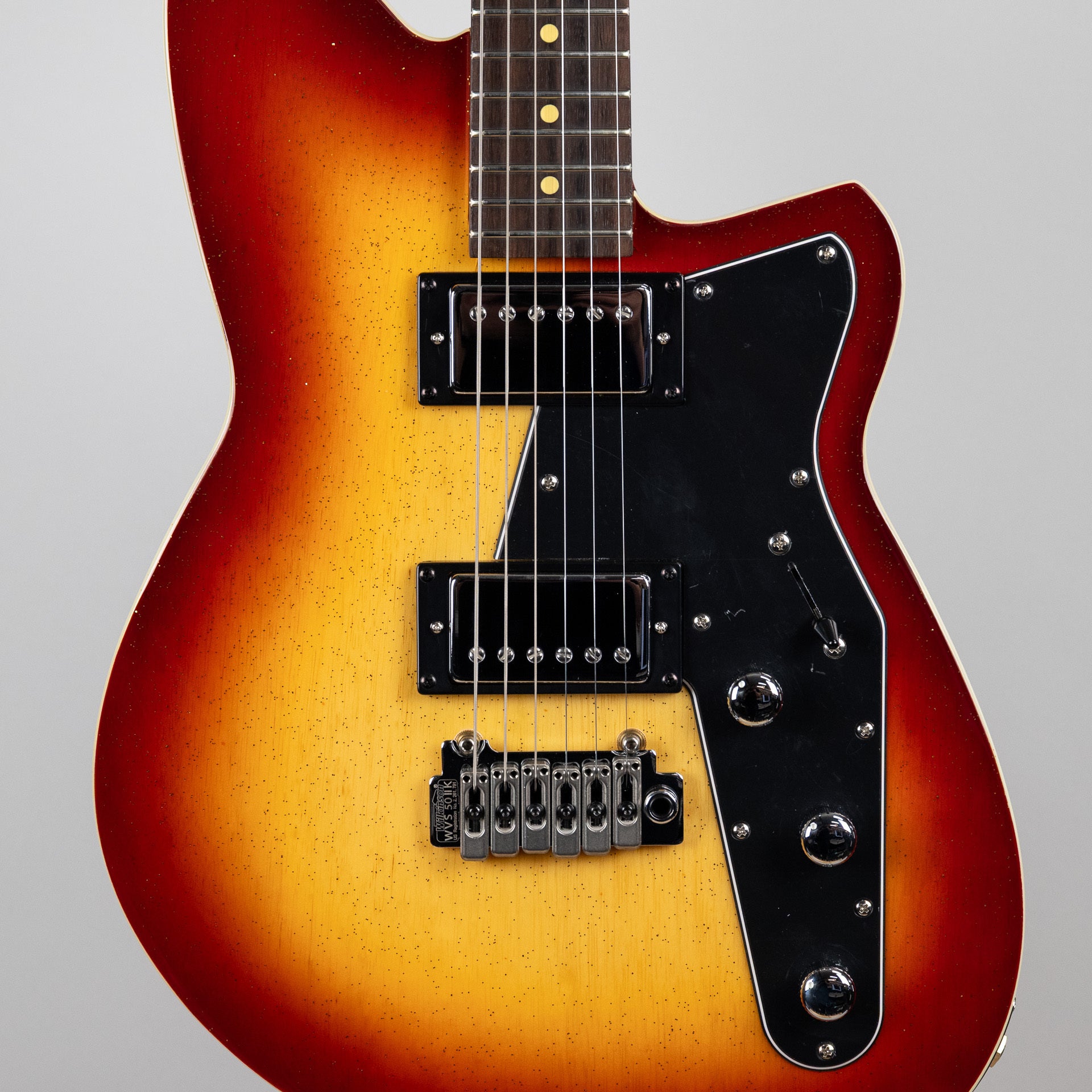 Reverend Jetstream HB, Fireburst Sparkle