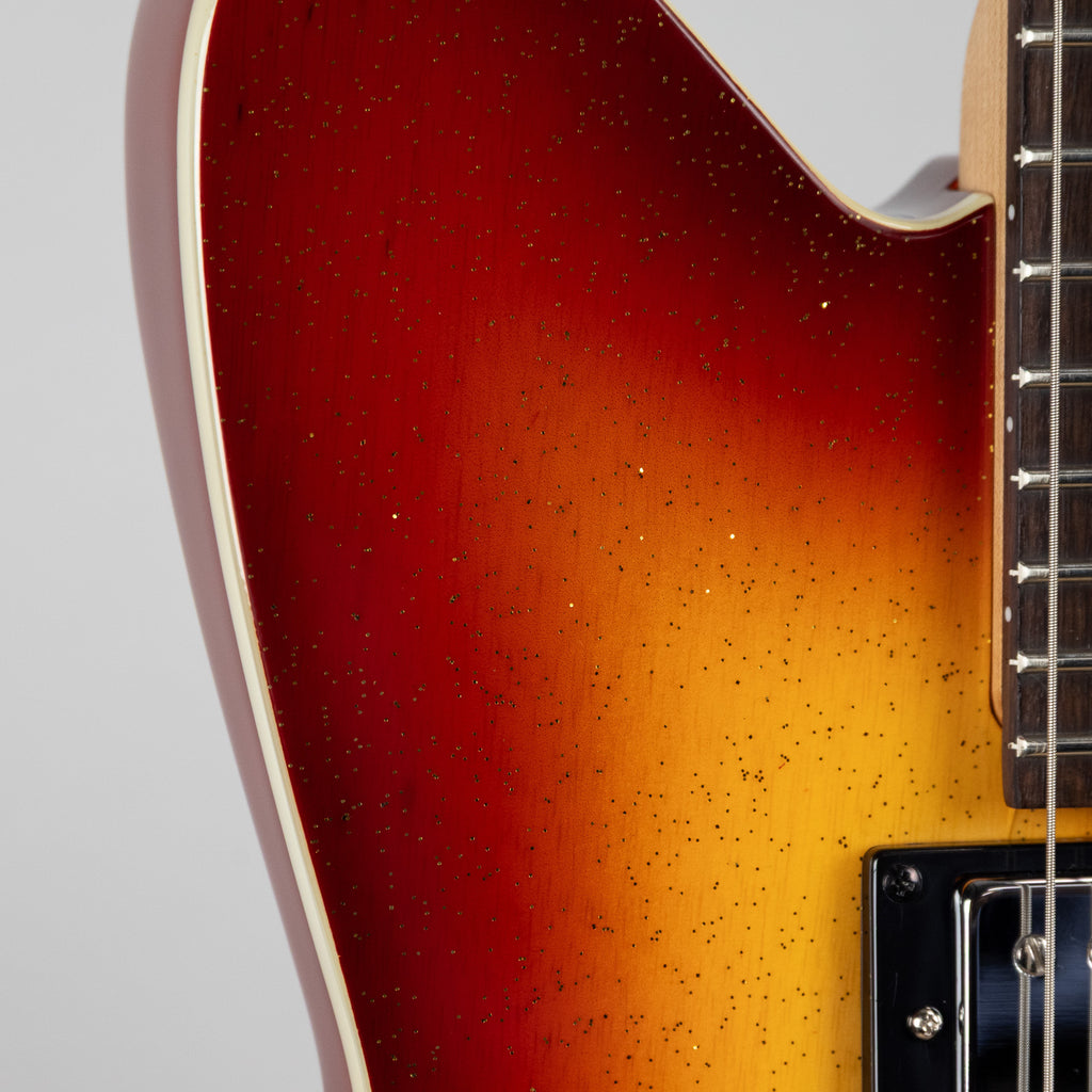 Reverend Jetstream HB, Fireburst Sparkle