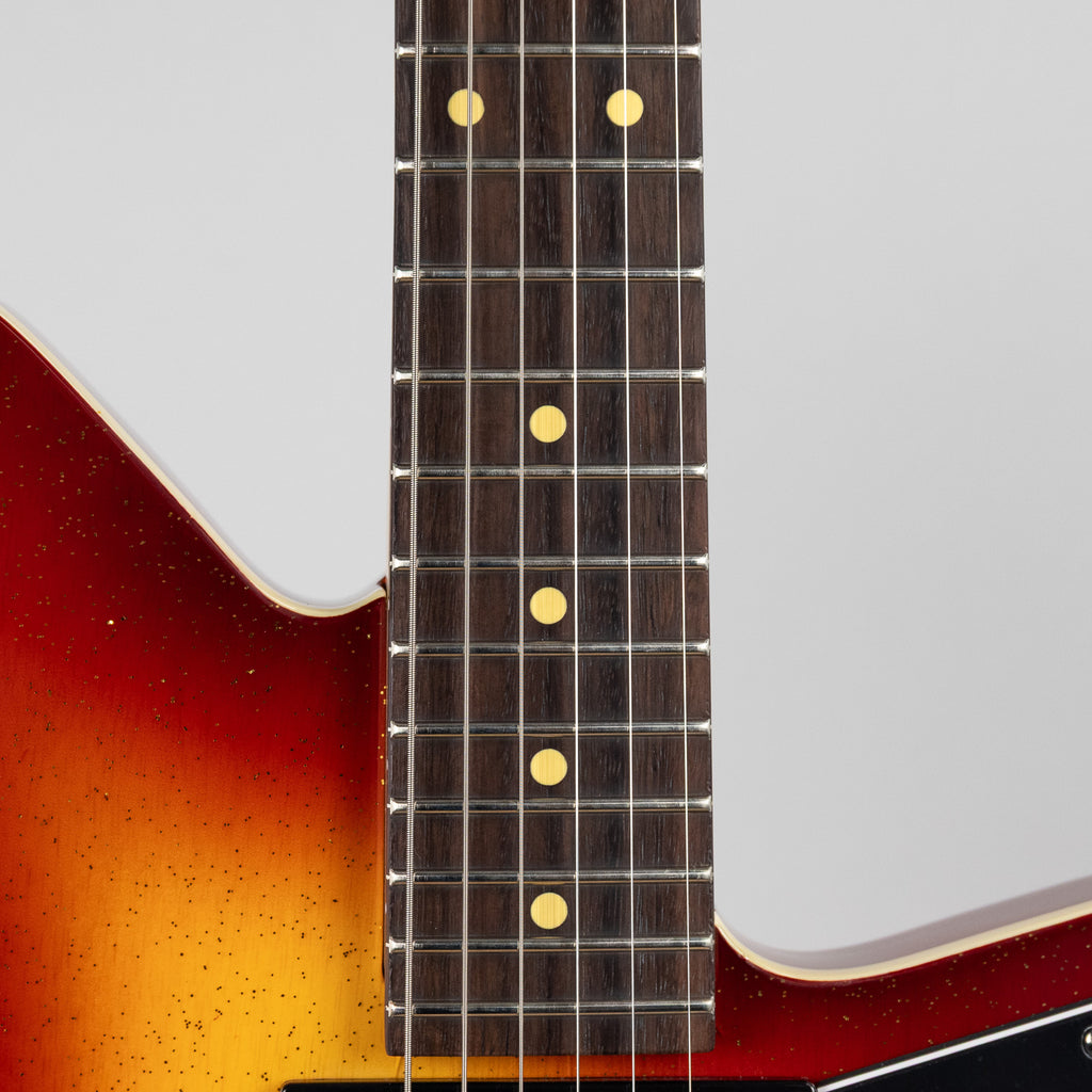 Reverend Jetstream HB, Fireburst Sparkle