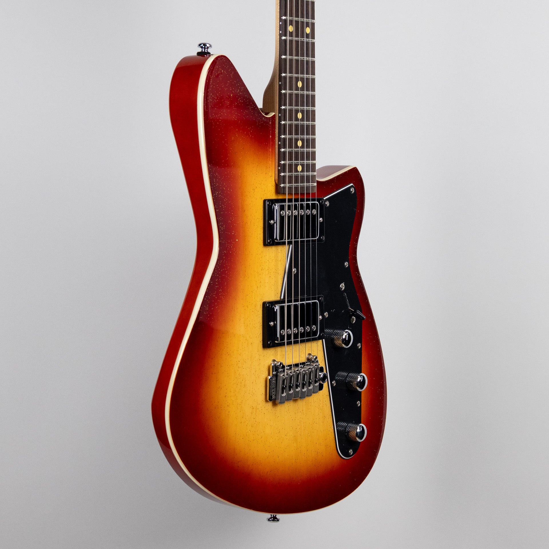 Reverend Jetstream HB, Fireburst Sparkle