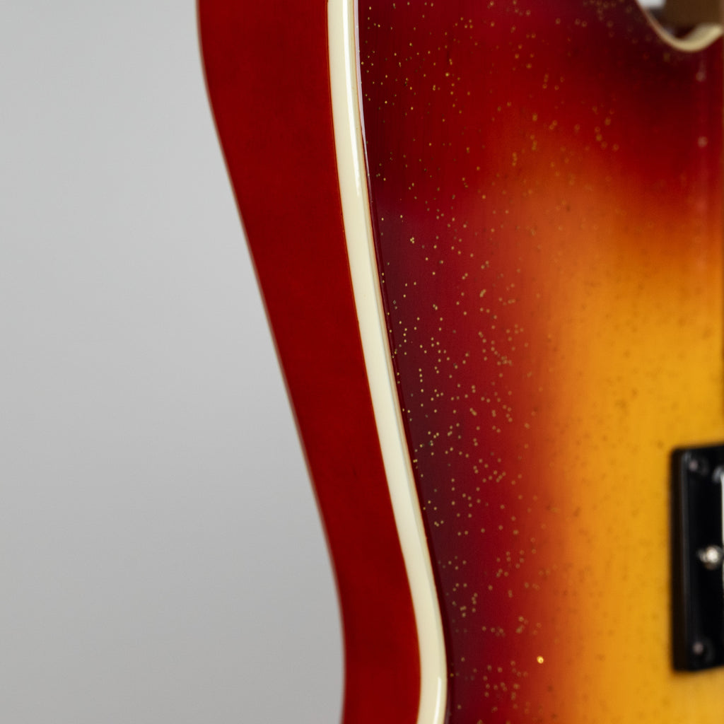 Reverend Jetstream HB, Fireburst Sparkle