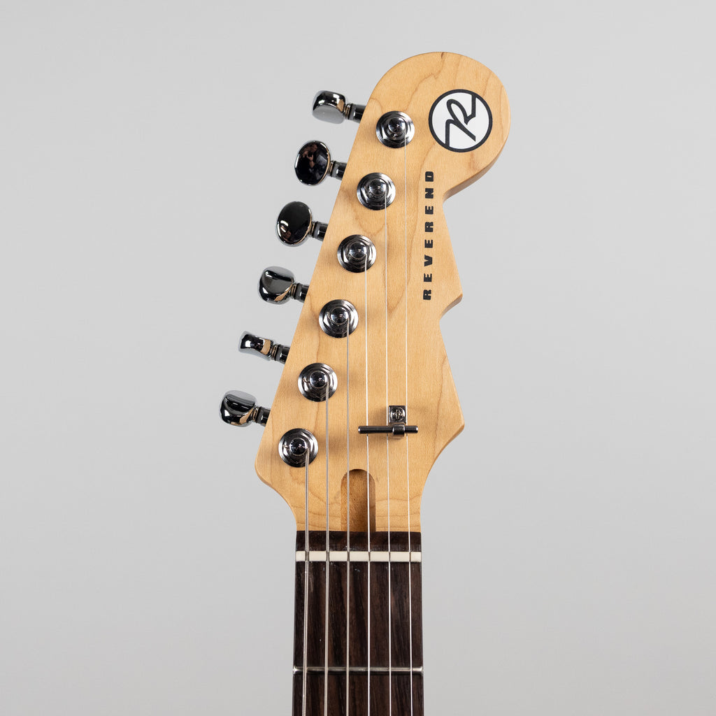 Reverend Jetstream HB, Fireburst Sparkle