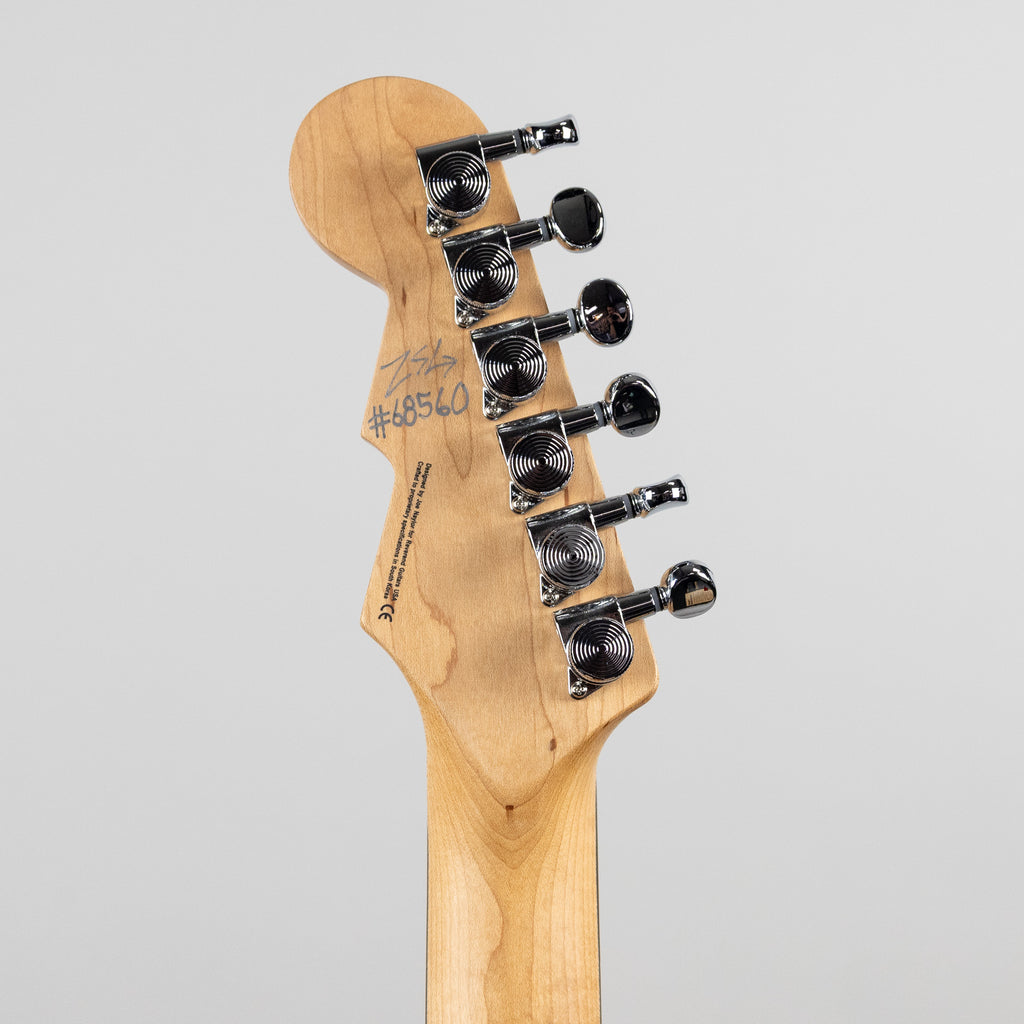 Reverend Jetstream HB, Fireburst Sparkle